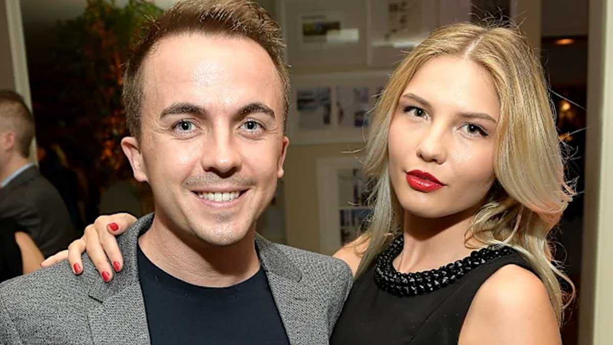 Frankie Muniz, Paige Price part ways after 10 years of marriage