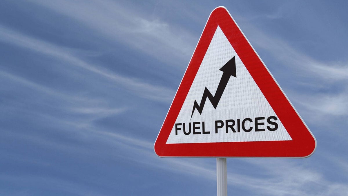 Petrol and diesel prices likely to surge following global oil market rally