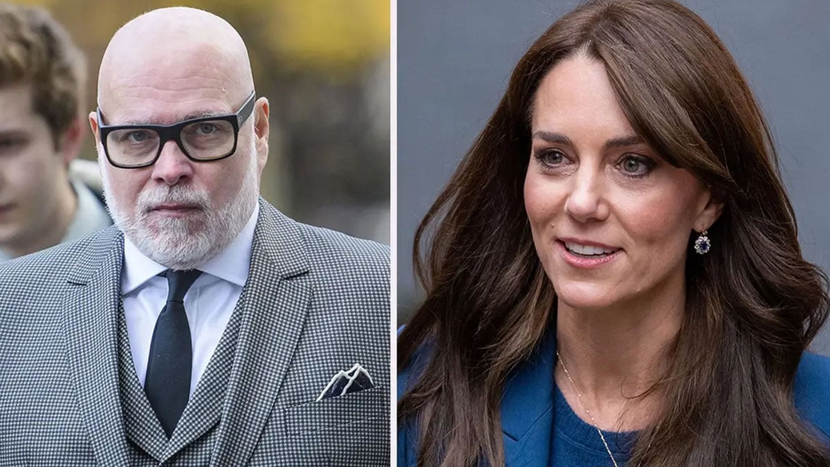 Gary Goldsmith breaks silence on health battle, Kate’s recovery
