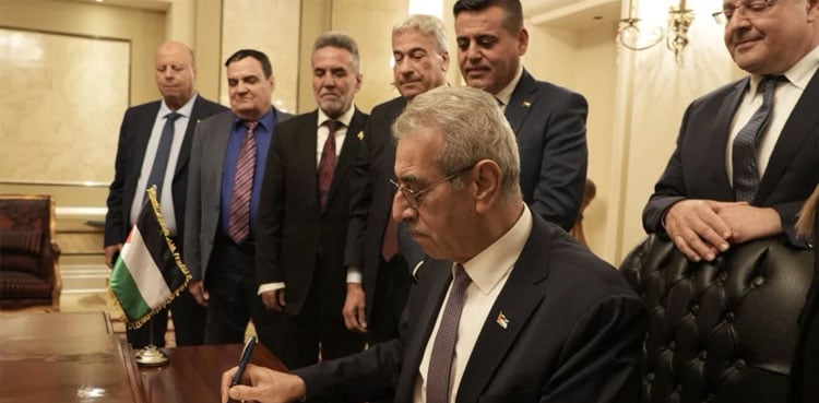Body tasked with Gaza governance says Cyprus talks 'highly productive'