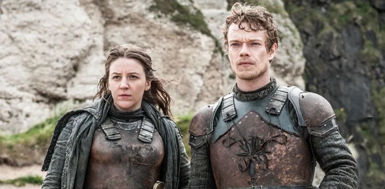 Game of Thrones star Gemma Whelan shares tragic loss of mother to drowning abroad