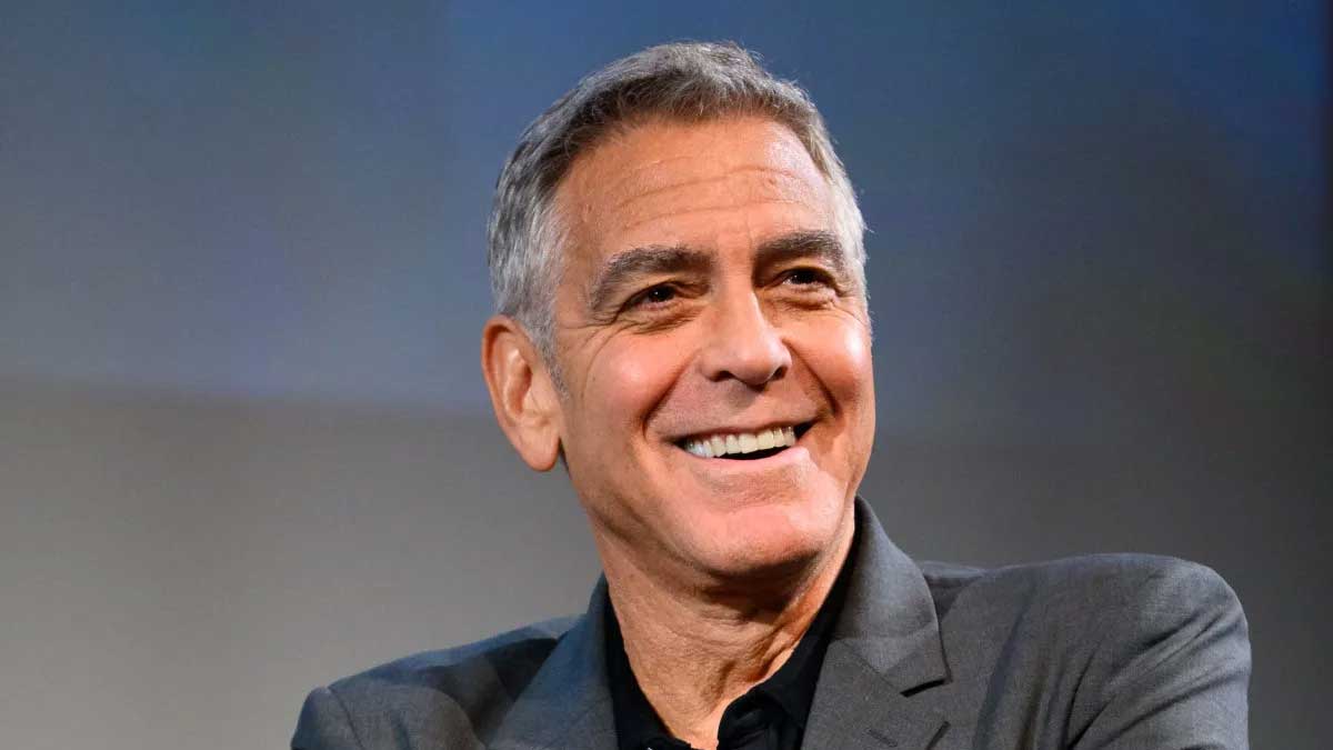 George Clooney’s reaction to ‘2026 Venice Film Festival’ honor went viral