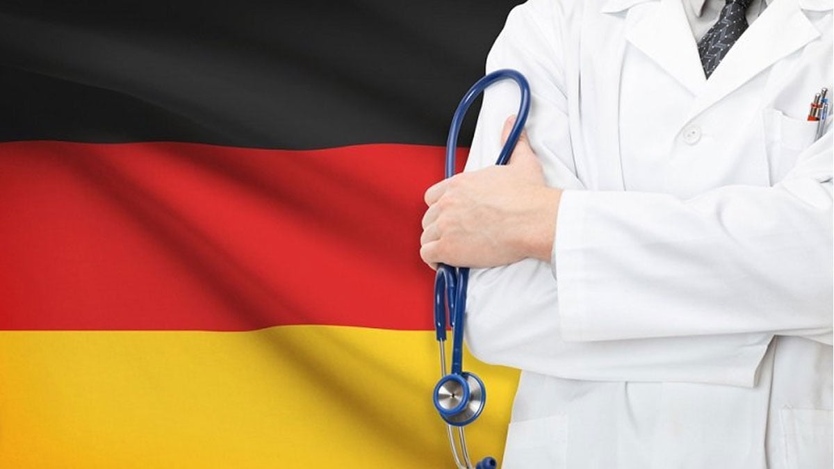 Germany offers opportunities for physicians