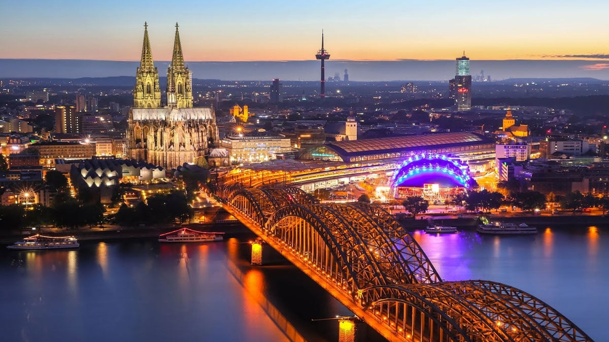 Germany's 2026 visa-free list is out: 62 countries outside Schengen/EU can enter without a visa