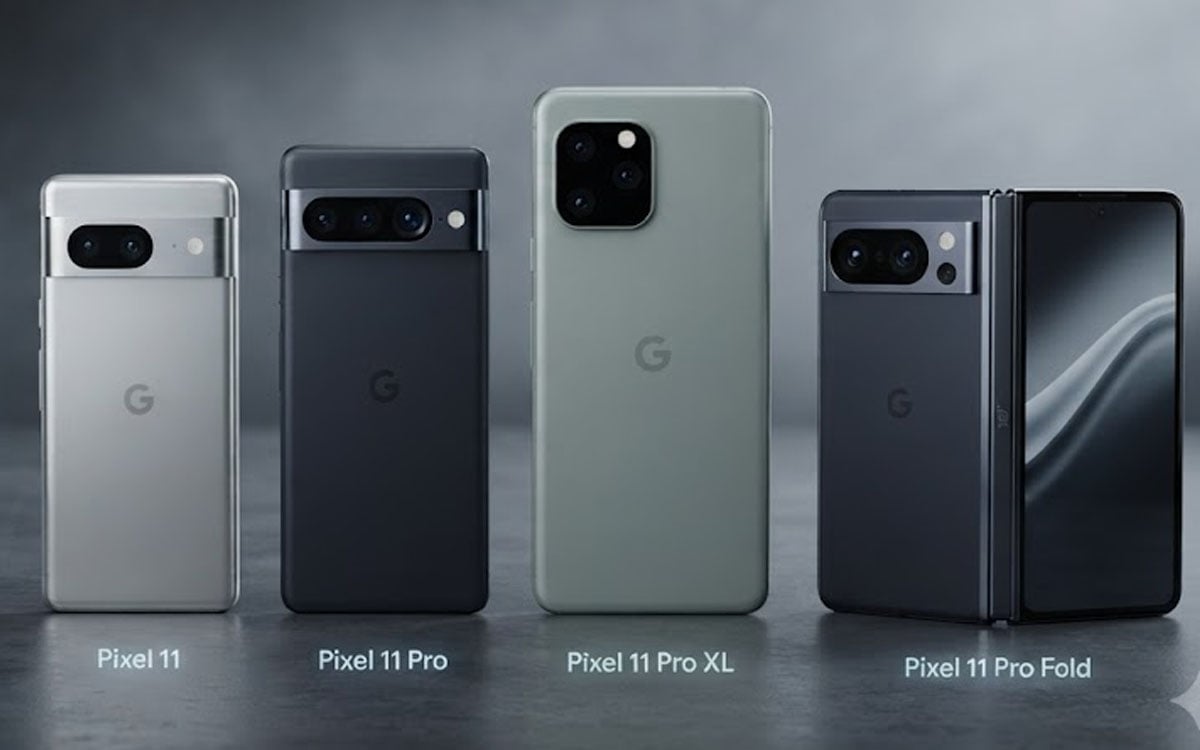 Google Pixel 11 series launch details, prices, and storage options reportedly leaked