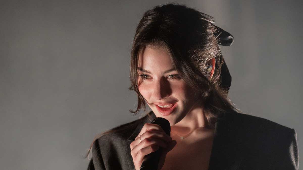 Gracie Abrams reveals real inspiration behind 'Death Wish'
