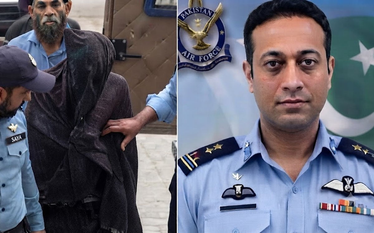 Group Captain Asim Tariq murder: Woman’s WhatsApp chat with killer revealed