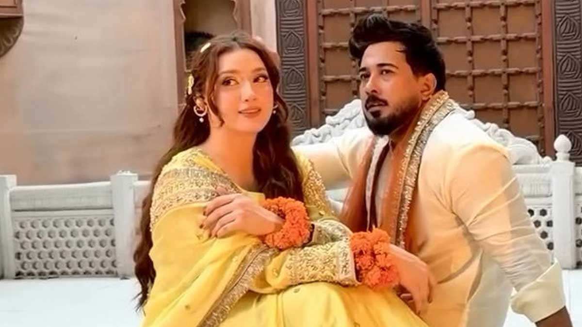Momina Iqbal pens heartfelt birthday tribute to her ‘GuGu’