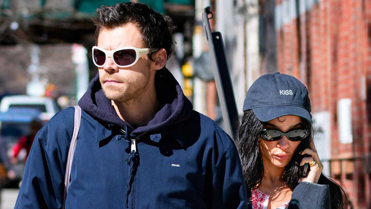 Inside Harry Styles, Zoe Kravitz’s wedding preps