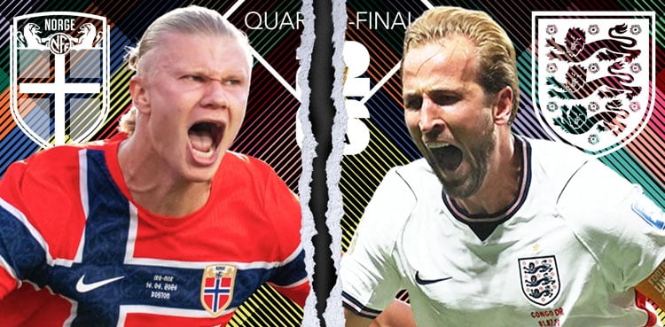 England vs Norway 2026 Quarter Final: A Clash of Titans – Harry Kane vs Erling Haaland