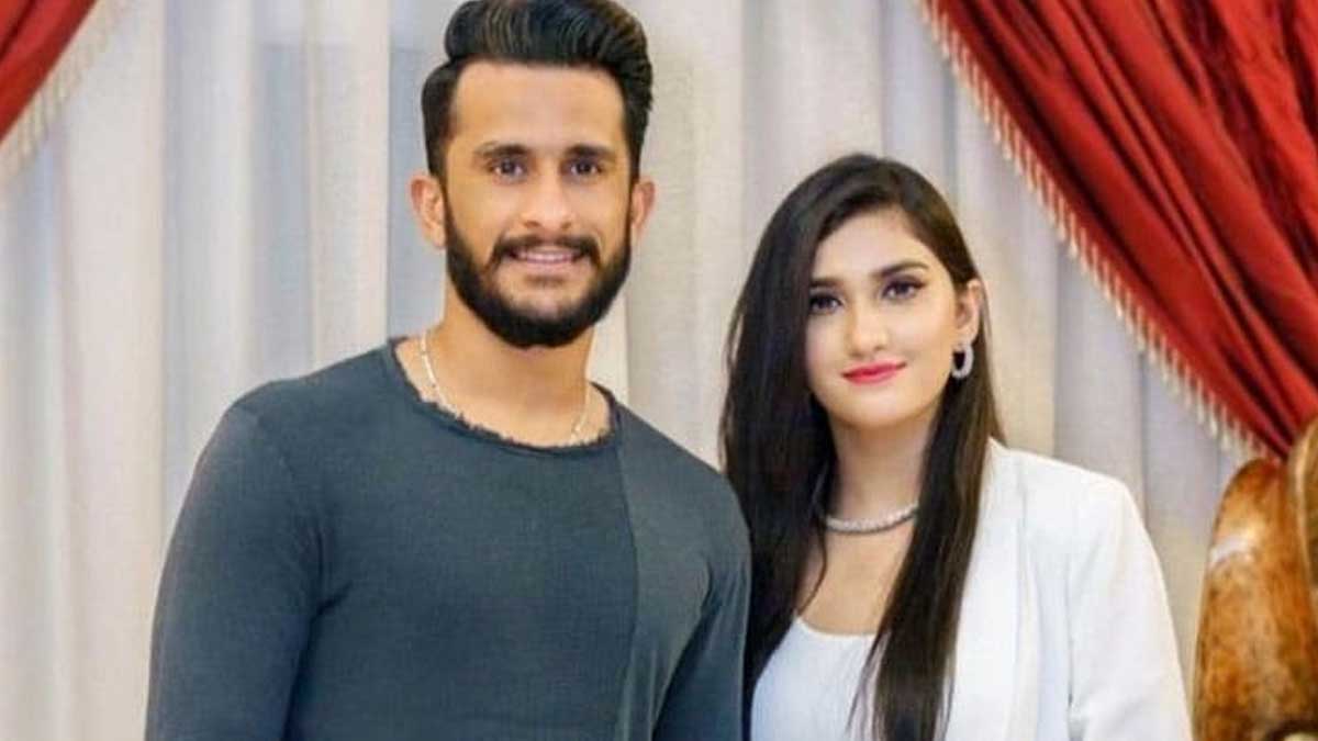 Hasan Ali's wife speaks out on his viral 'train theft' video