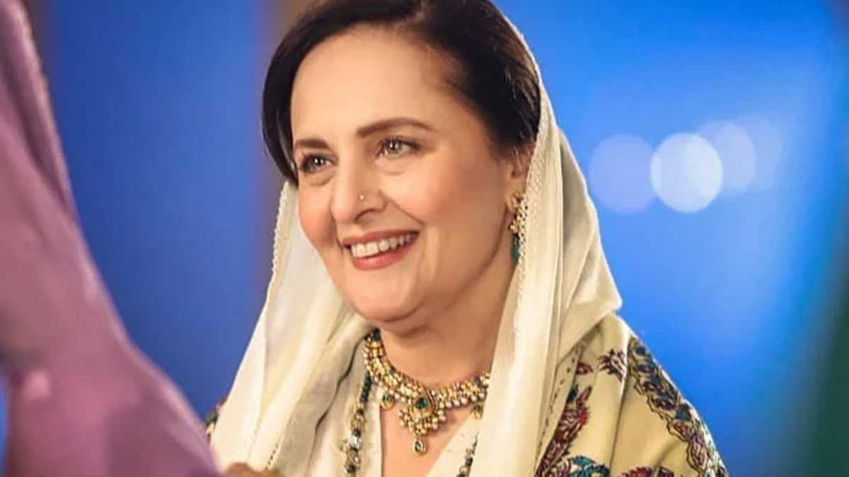 Hina Khawaja Bayat shares life saving advice from her mother