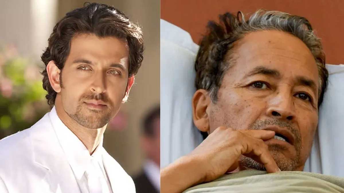 Hrithik Roshan breaks silence on Sonam Wangchuk's protest
