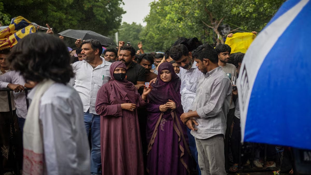 ‘The fear killed her’: How NEET paper leak sparked a student uprising