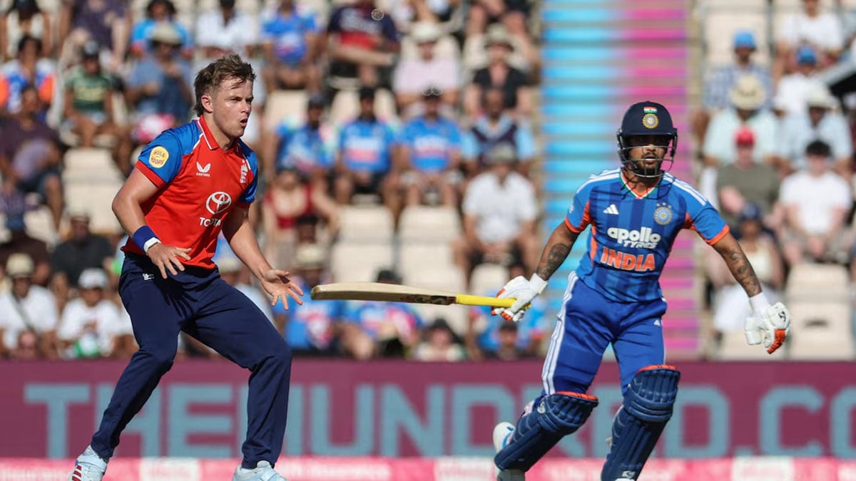 Traffic jam delay adds to India’s woes ahead of 56-run T20 loss to England