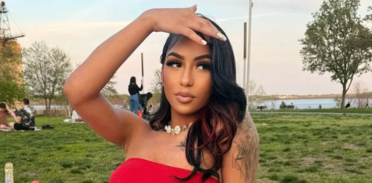 Influencer Ayzia J. Toledo dies at 22 following tragic car accident