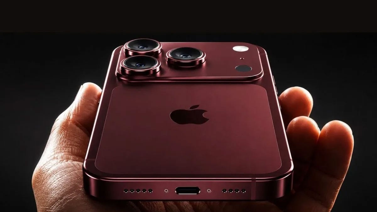 Apple iPhone 18 Pro Max Tipped to Launch in September With Major Display and Battery Upgrades