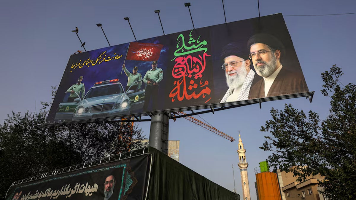Iran prepares to bury Ayatollah Ali Khamenei with week of mass mourning