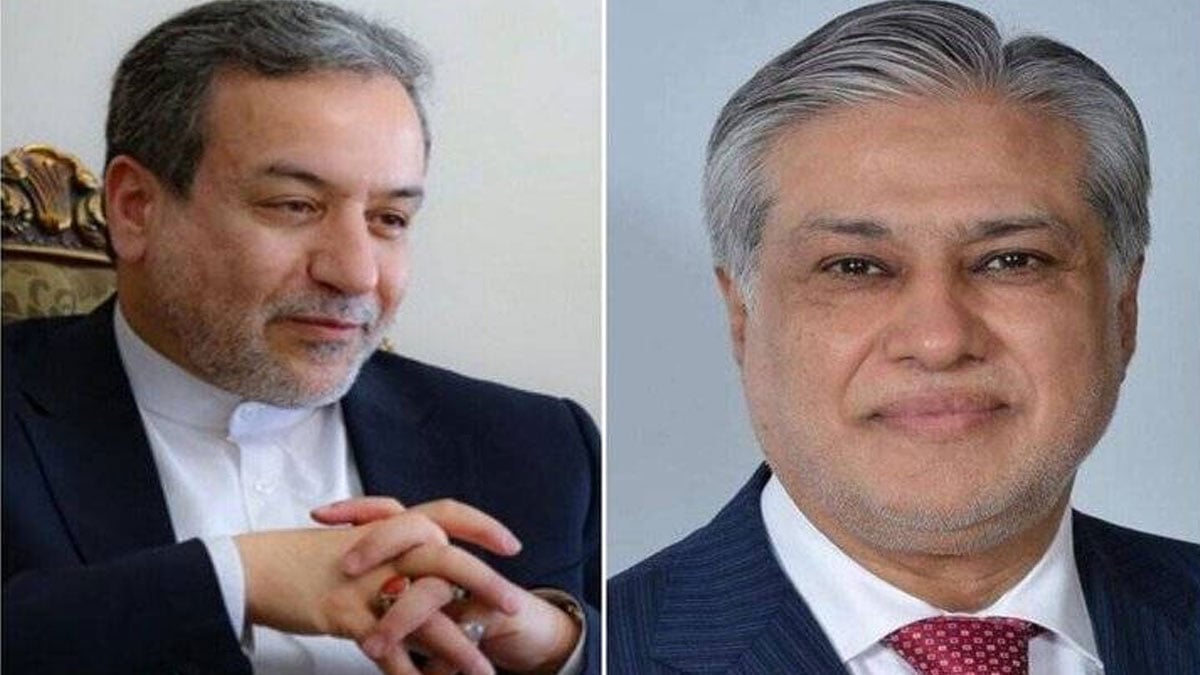 Iran-US war: Ishaq Dar urges restraint, diplomacy