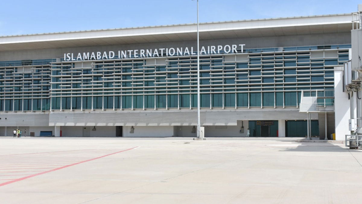 Islamabad airport’s main runway to remain closed until July 17