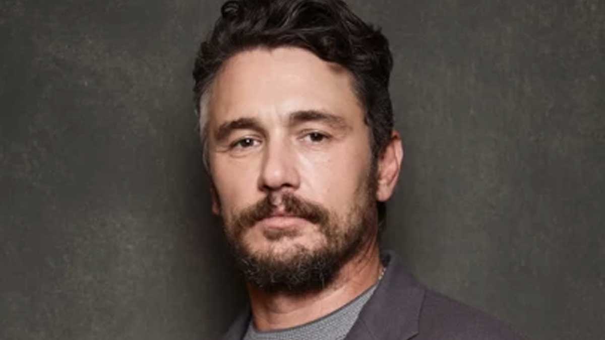 James Franco goes viral for weird video