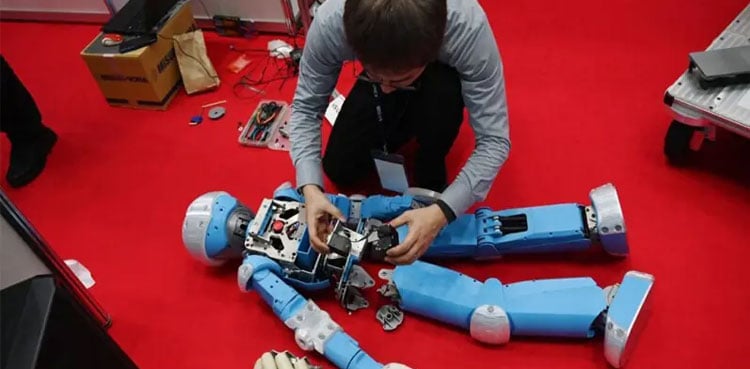 Japan Targets Sovereign AI Model and 10 Million Robots