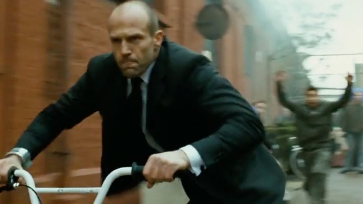 Jason Statham new film adds three more actors