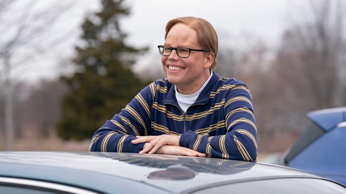 Jeff Hiller earns Emmy nod in Apple TV’s 'Pluribus'