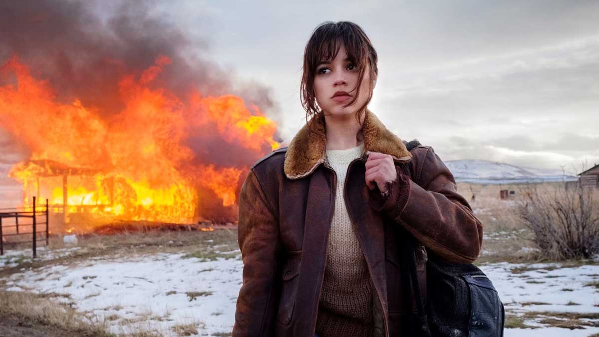 Inside Jenna Ortega, Glen Powell’s forgotten Netflix sci-fi franchise
