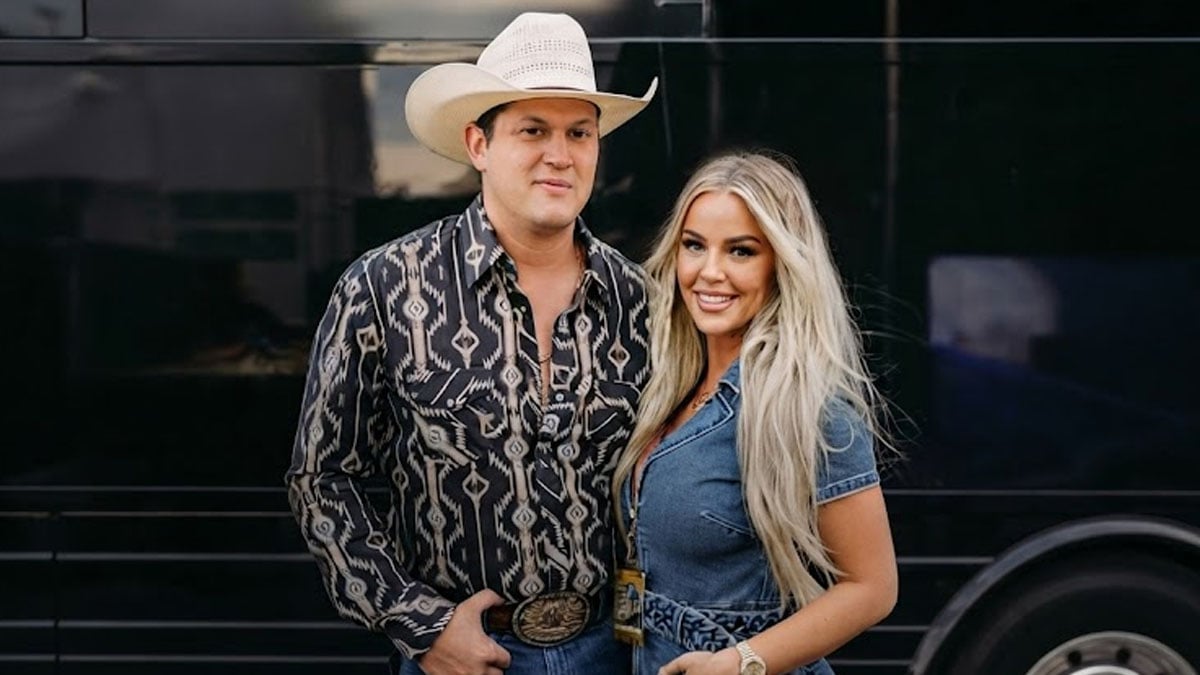 Jon Pardi and Wife Summer Pardi announce split