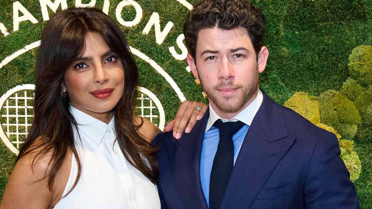 Priyanka Chopra reacts to Nick Jonas spilling Bollywood gossips