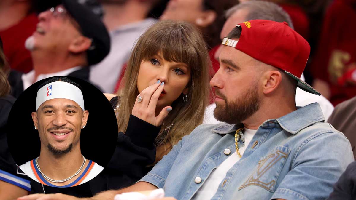 Taylor Swift, Travis Kelce wedding: Josh Hart shuts down rumors on invitations