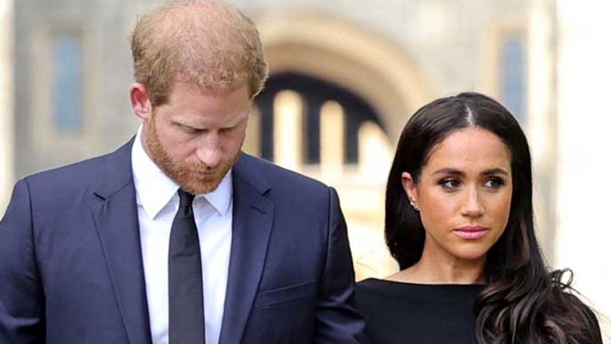 Journalist claims Harry's team leaked 'secret meeting'