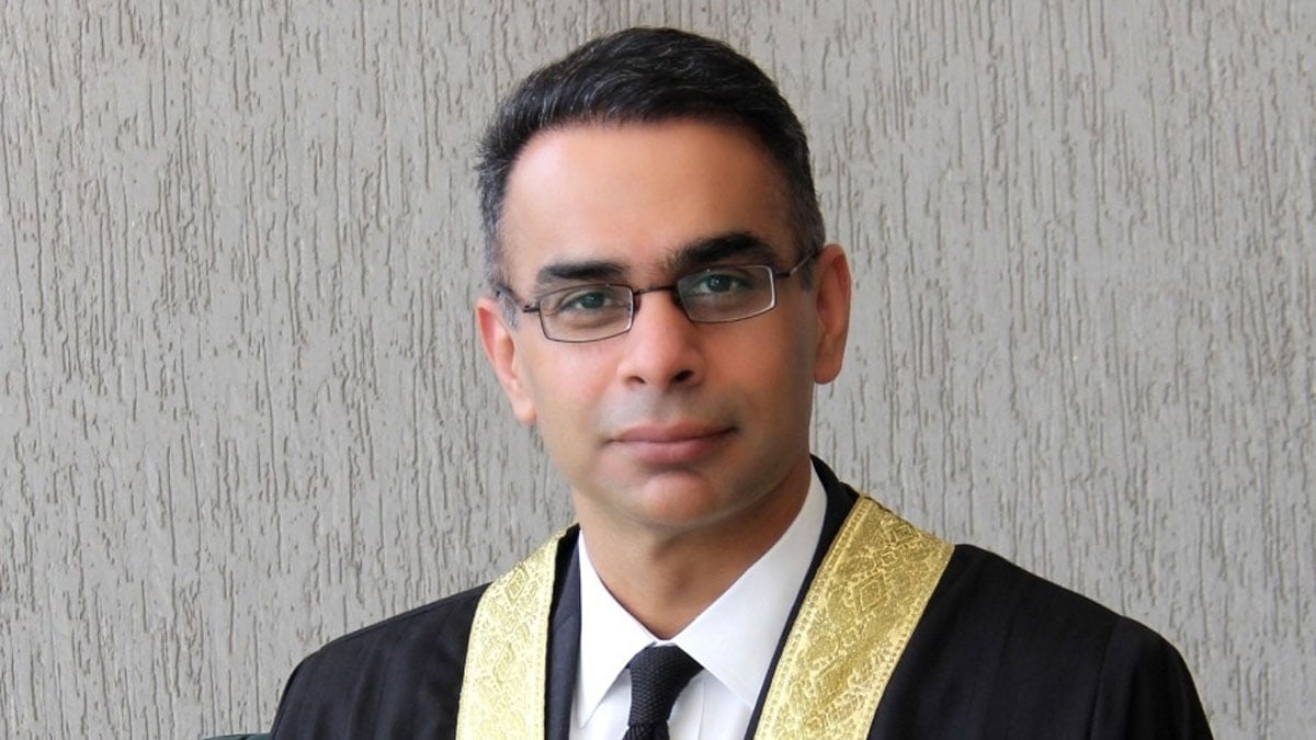 Justice Babar Sattar served notice to vacate official residence in Islamabad
