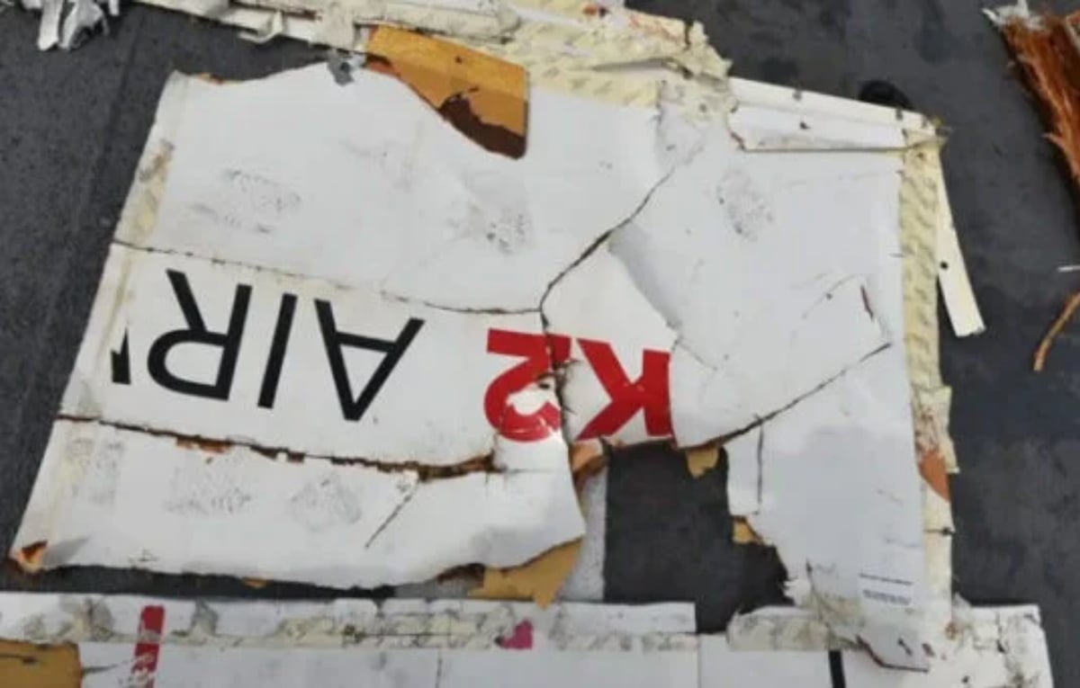 K2 Airways Crash: Black box and engine not found, investigations halted