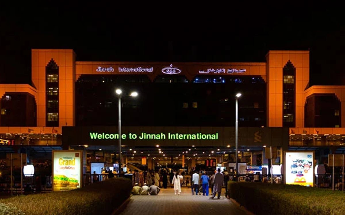 K2 Airways offices at Karachi Airport handed over to investigation team