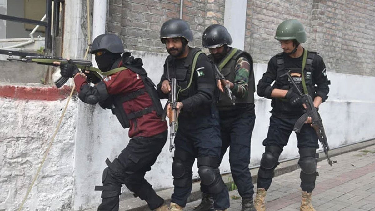 KP police eliminated 182 terrorists in 2026: report