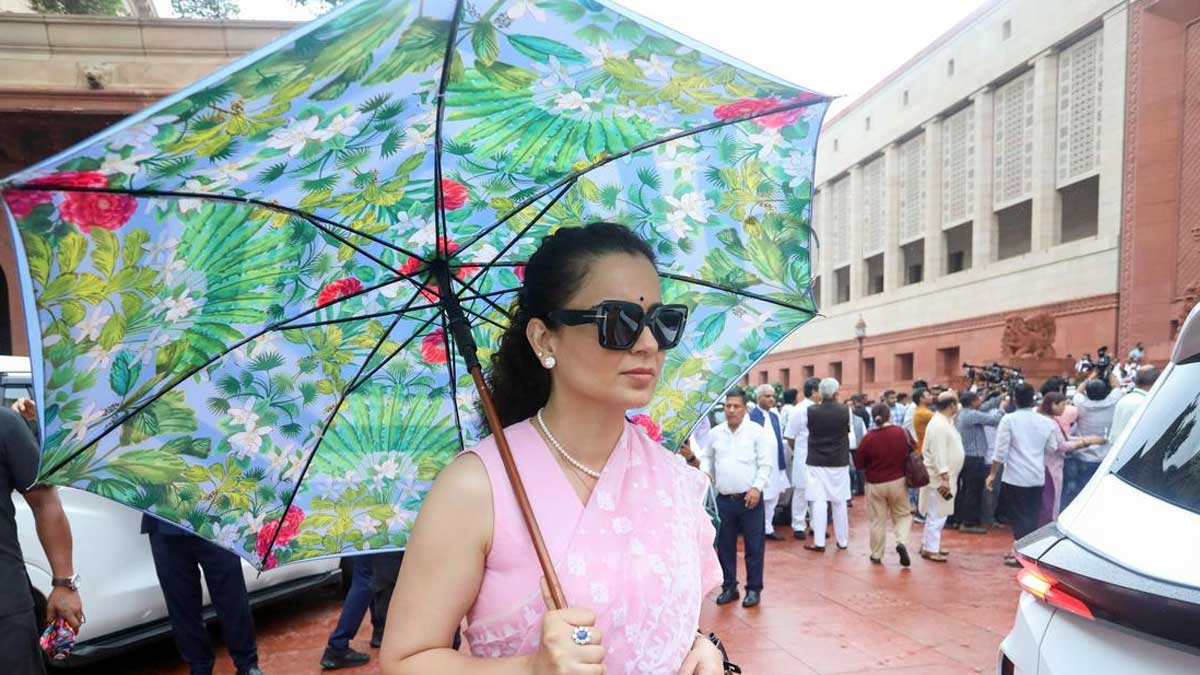 Kangana Ranaut faces backlash as she calls Gen Z ‘Generation Gutter’