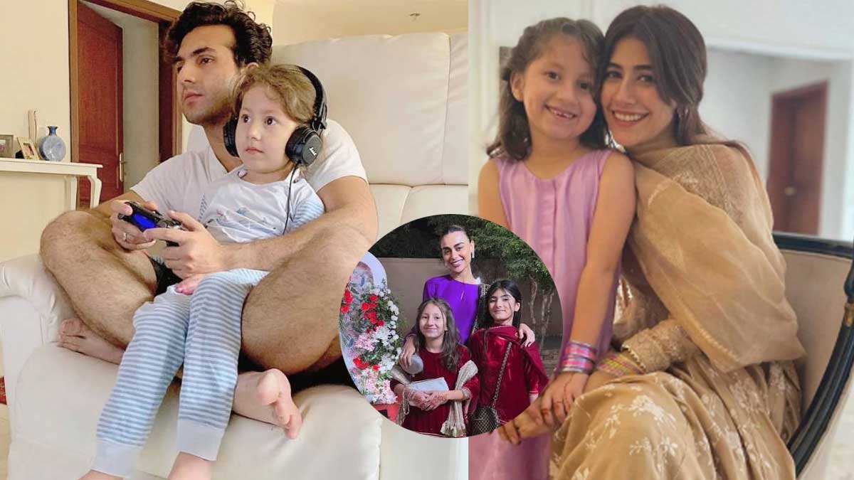Sadaf Kanwal wins hearts with sweet birthday post for Nooreh Shahroz