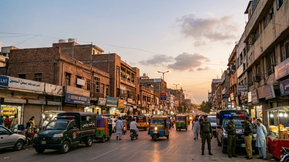 ‘Crime and terrorism in Sindh see major decline’