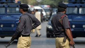 Karachi: Two suspected extortionists killed in Ittehad Town shootout