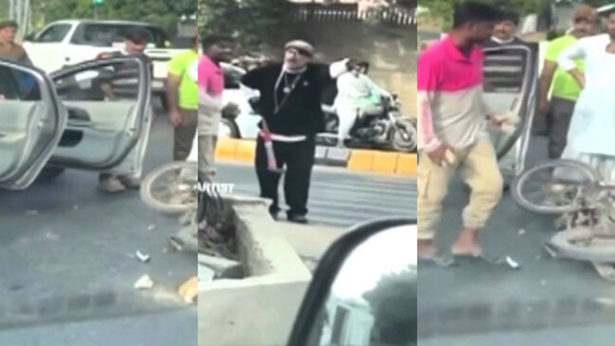 Karachi: DHA road rage suspect arrested after attack on food delivery rider