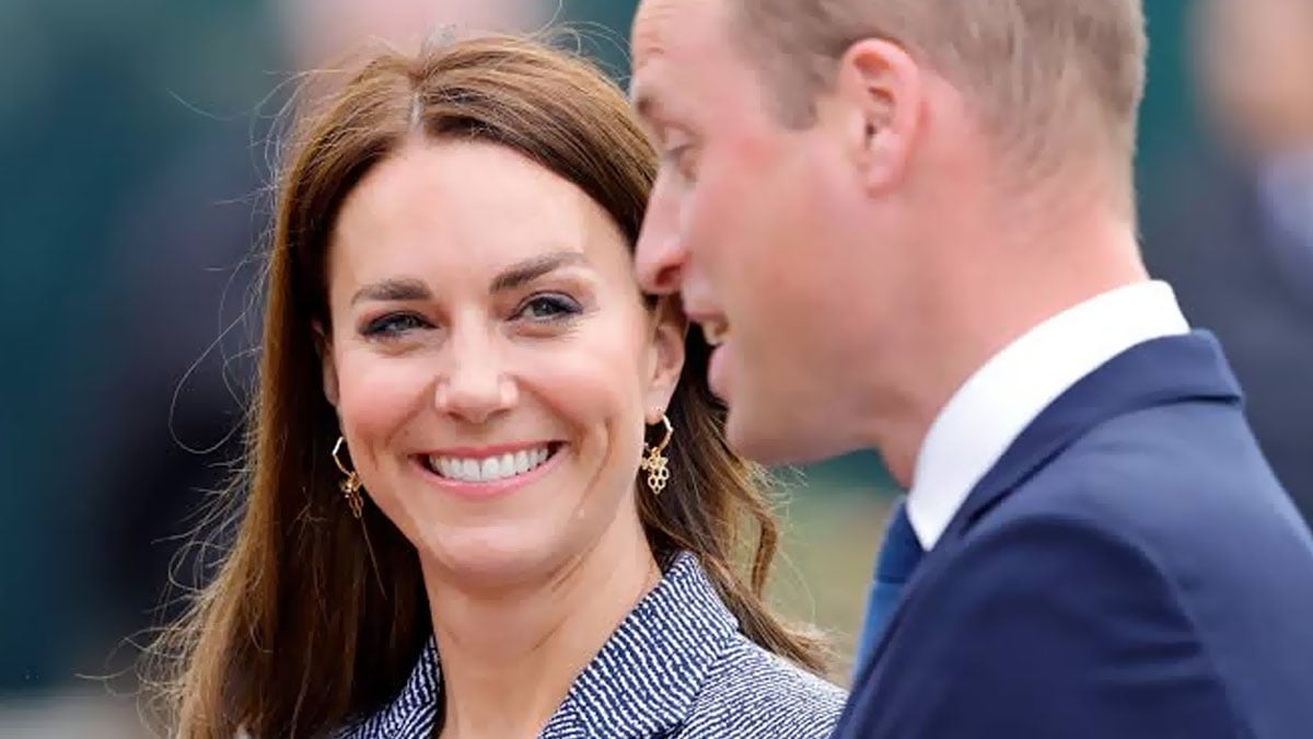 Kate Middleton tells William to move on from royal feud