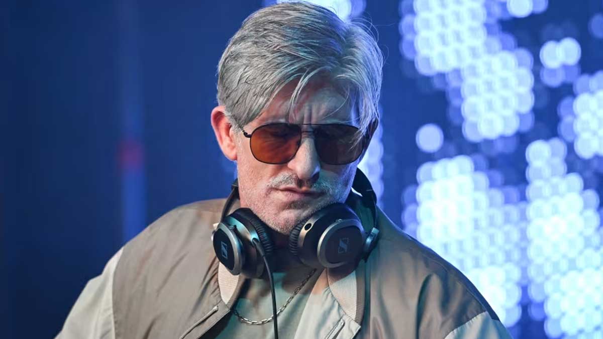 French DJ Kavinsky passed away at 50