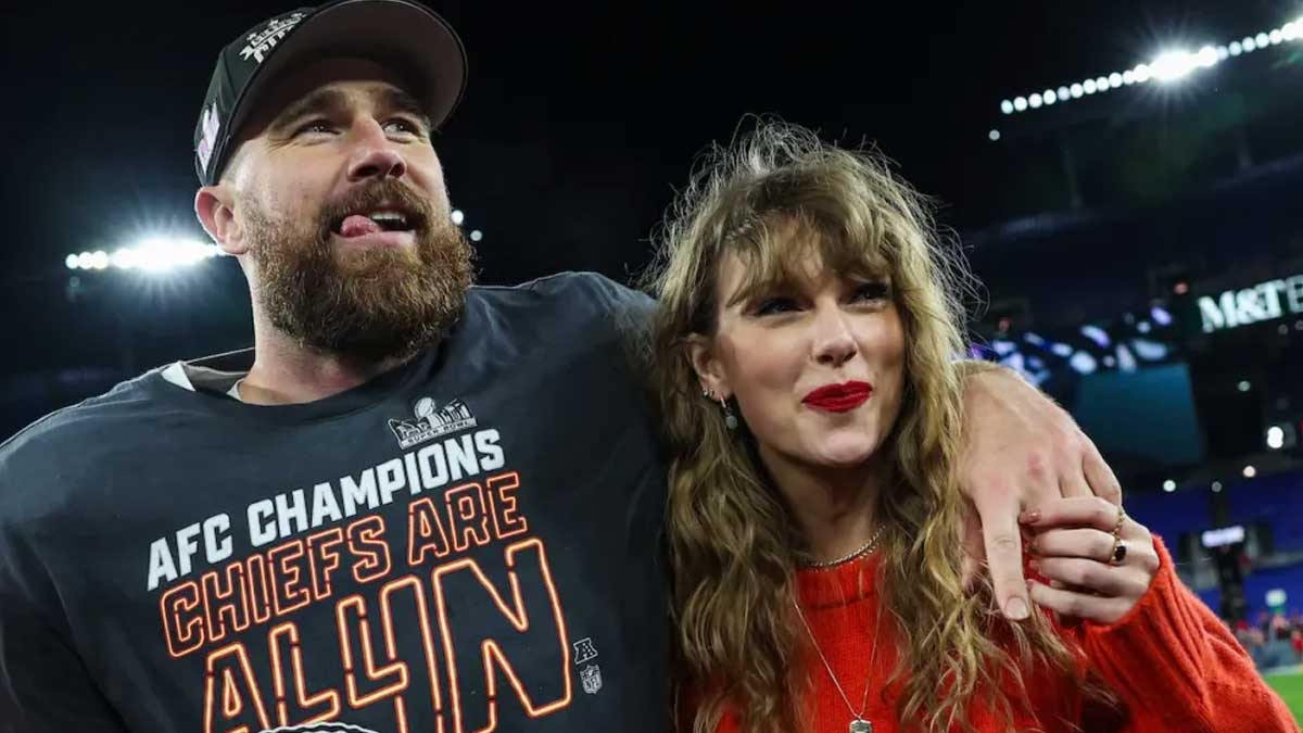 Taylor Swift, Travis Kelce wedding: MSG all set for fairytale event