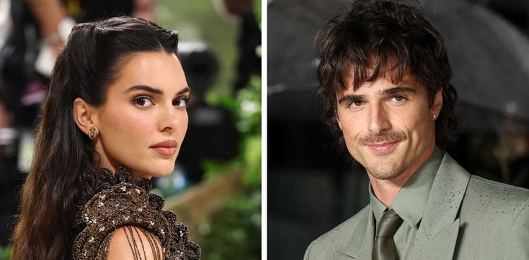 Kendall Jenner sparks Jacob Elordi speculation with adorable social media companion