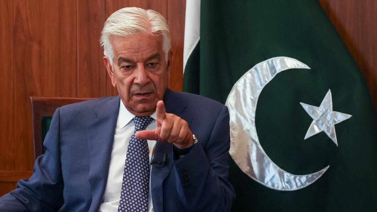 Khawaja Asif proposes new administrative units across Pakistan