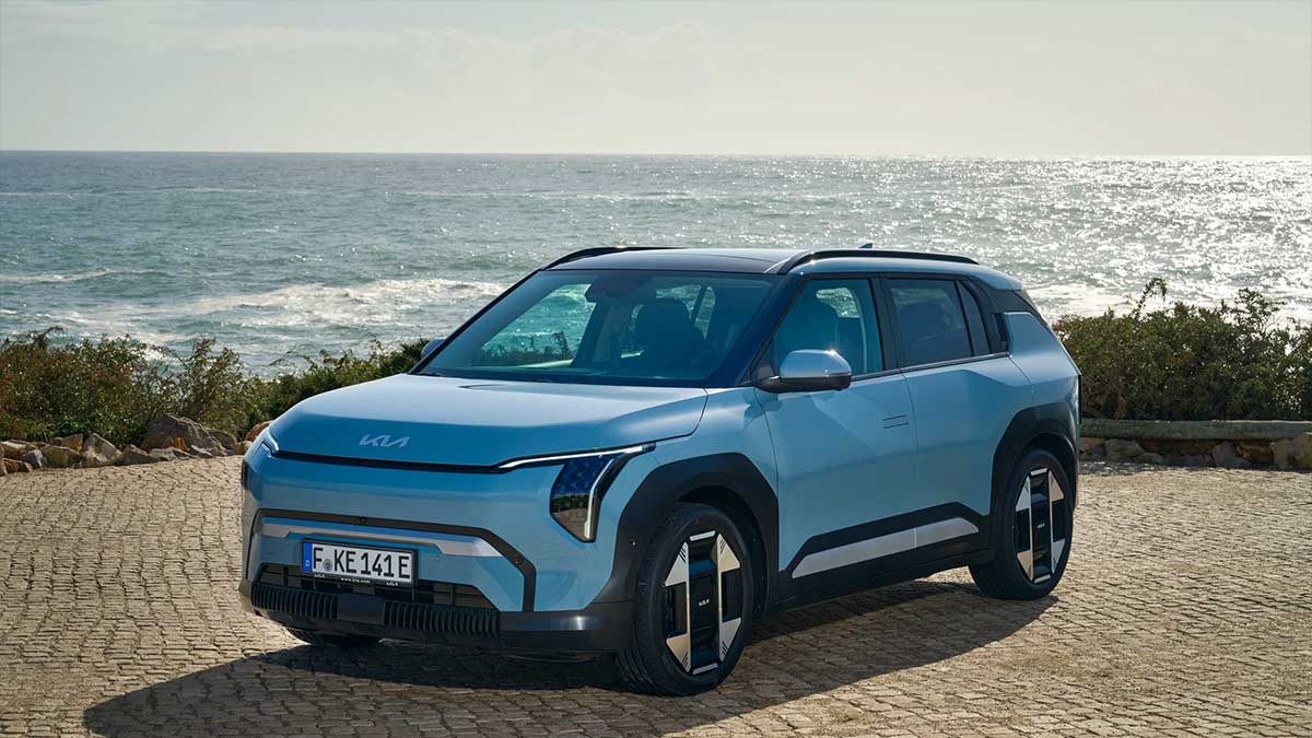 Kia will produce ‌and sell fully electric vehicles in Mexico
