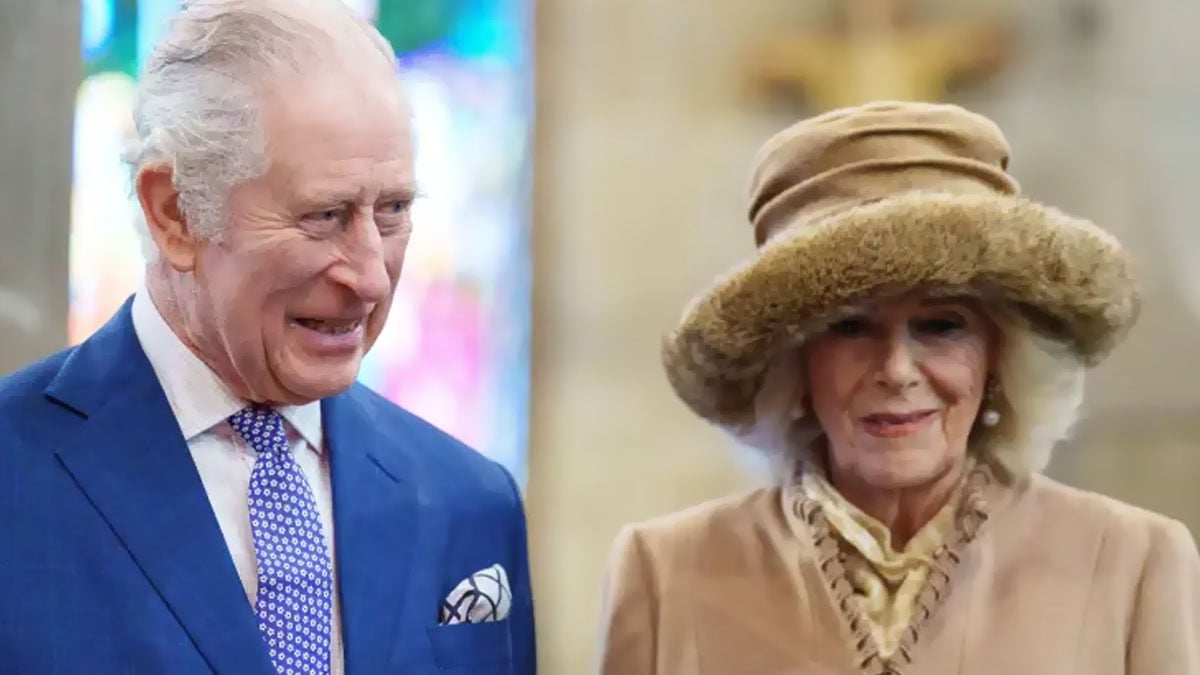 King Charles reveals Urdu pet name for Queen Camilla