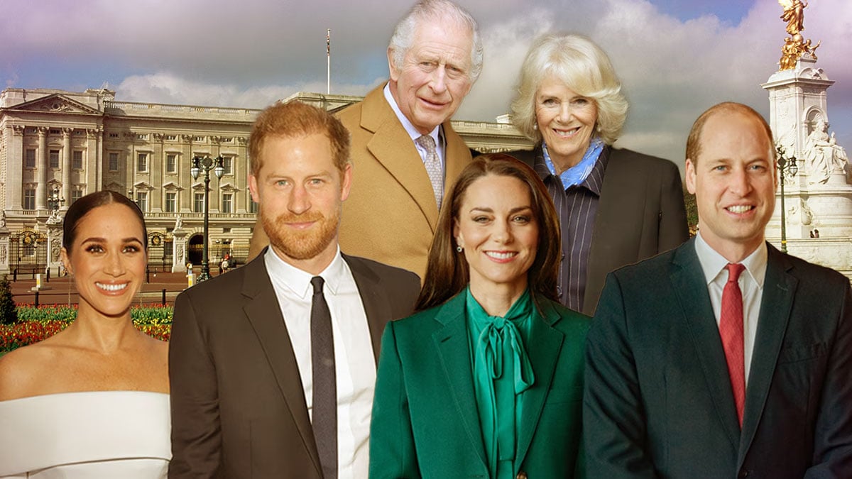 King Charles’ summit reveals family truth